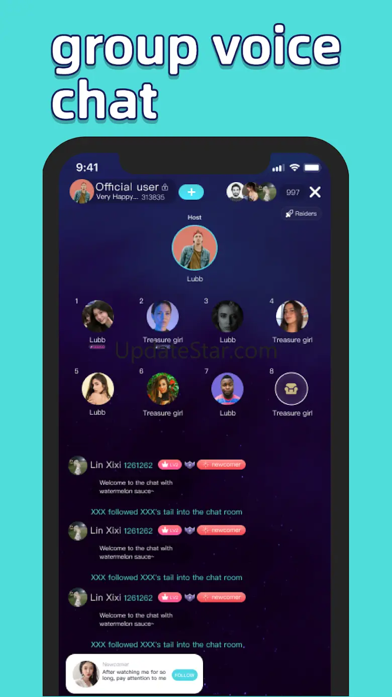 LiveHub - Adult Live VideoChat 2.1.9.021
