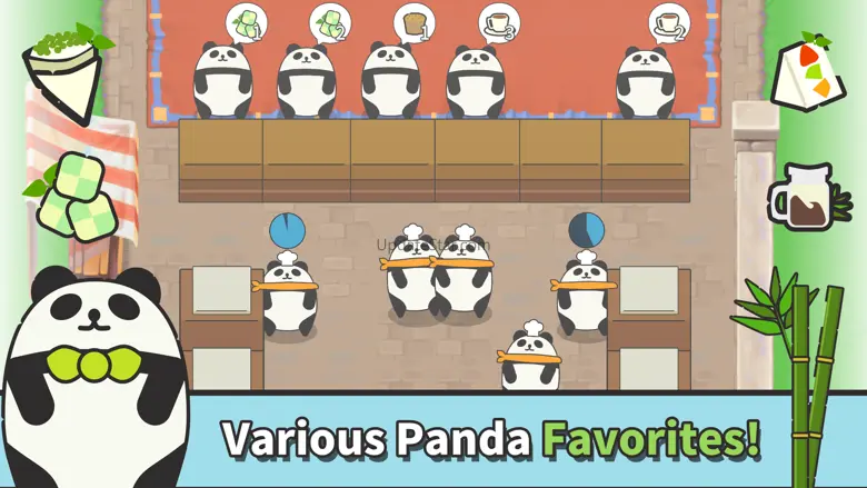 Panda Cafe - Idle Tycoon 1.1.0