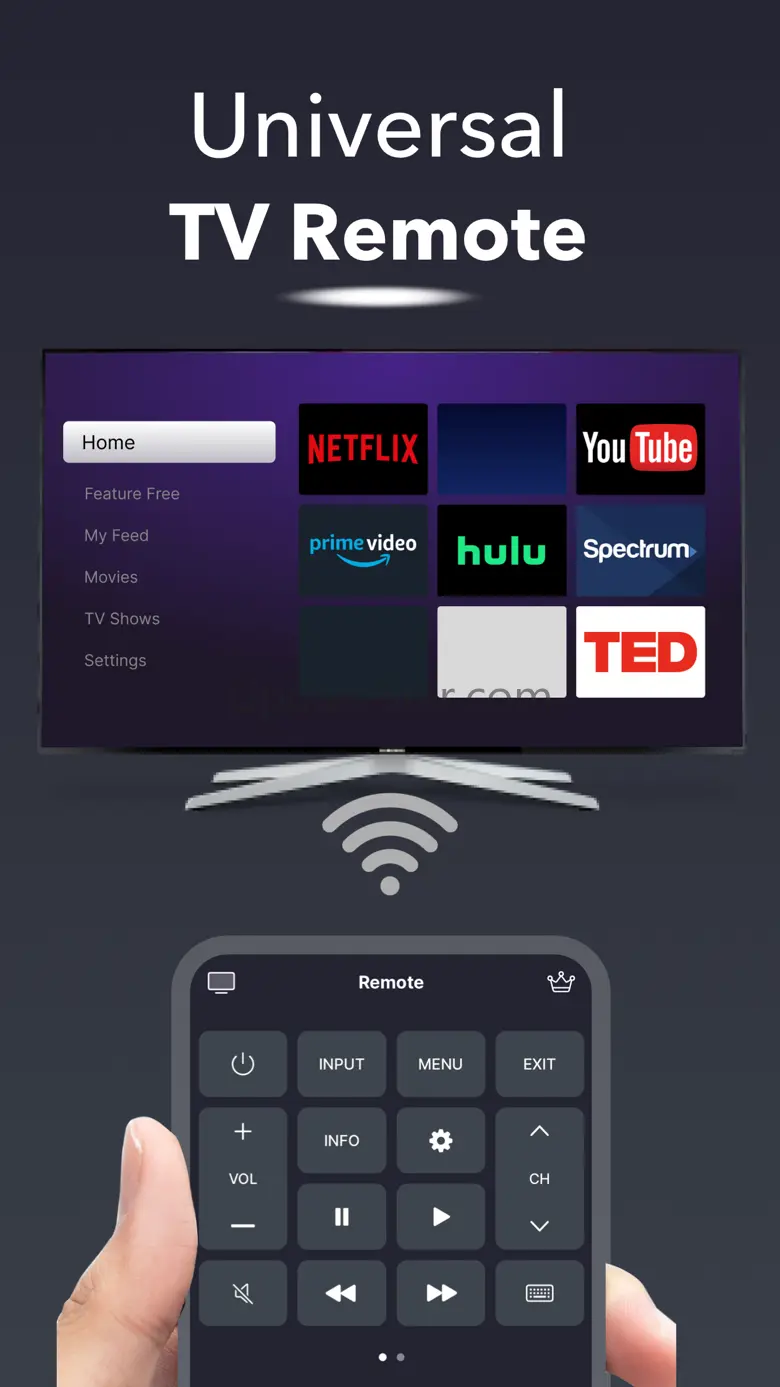 TV Control - Universal Remote 1.0.7