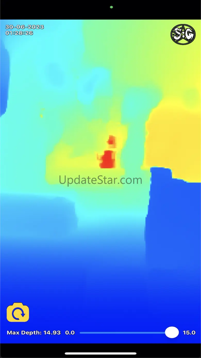 S:G LiDAR - Infrared Laser Cam 1.12
