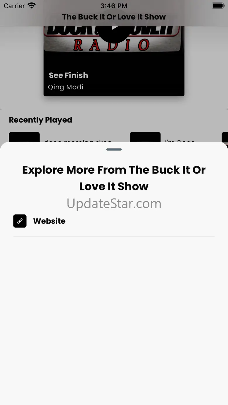 The Buck It Or Love It Show 23.3.0