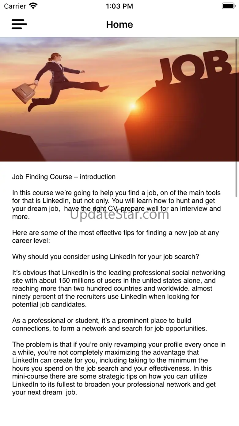 Find Jobs Using Linkedin Guide 1.0