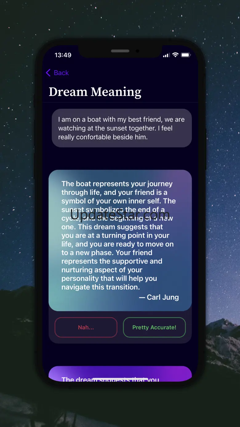Dream & Nightmare Interpreter 1.9
