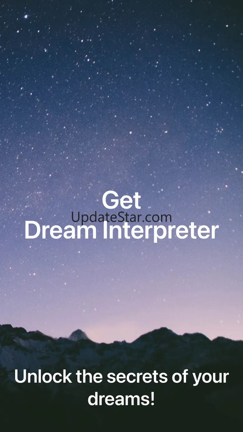 Dream & Nightmare Interpreter 1.9
