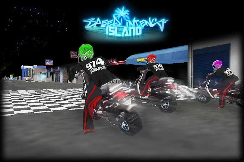 Speed Intense Island 62.0