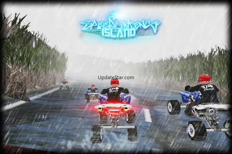 Speed Intense Island 62.0