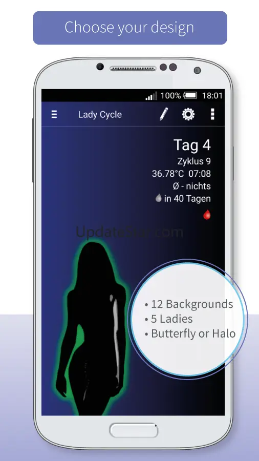 Lady Cycle 2.9.7