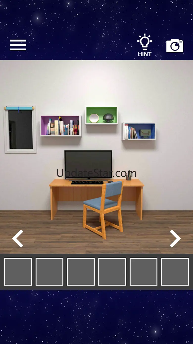 Room Escape Game: MOONLIGHT 2.1.9