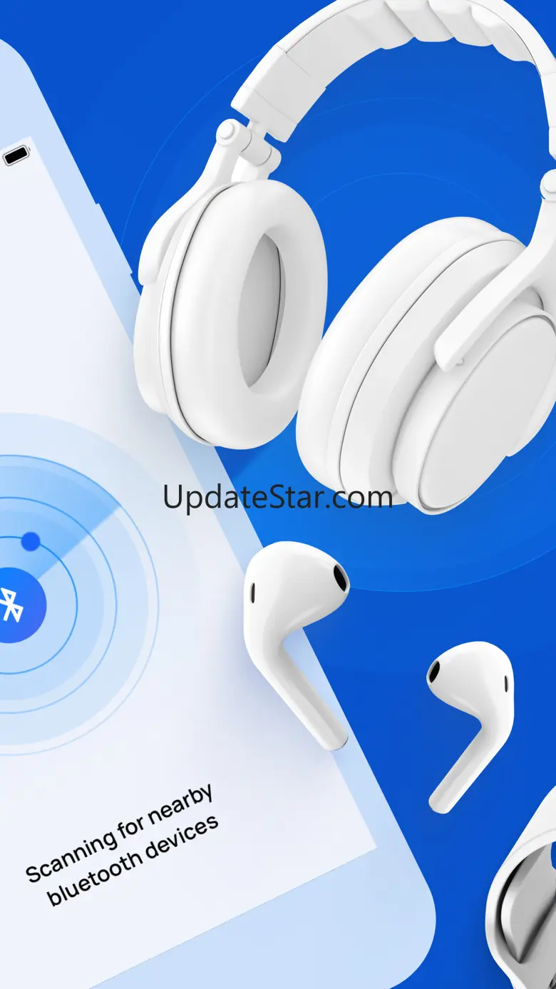 Air Bluetooth Finder & Scanner 2.0.3