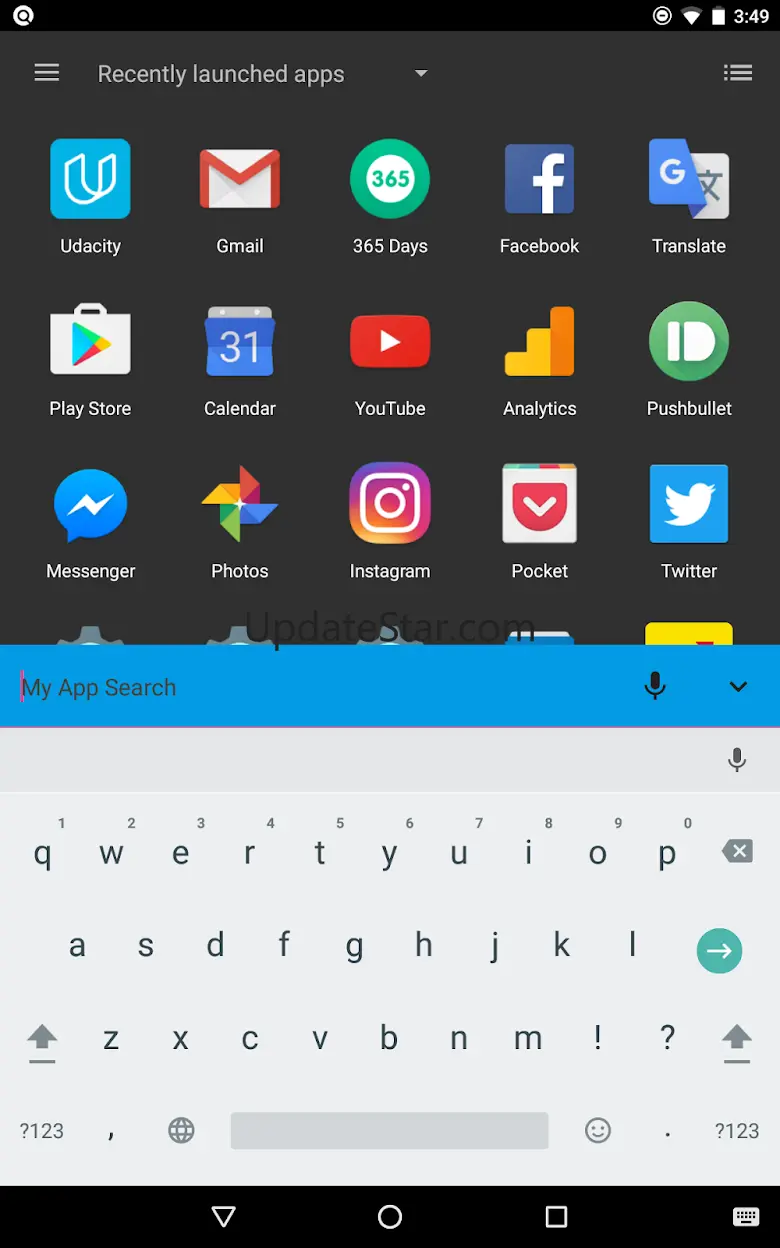 My App Finder - App Drawer 1.5.1