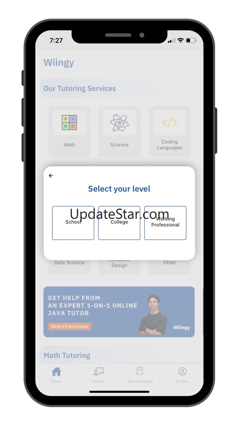 Wiingy: Learn from Top Tutors 1.5.4