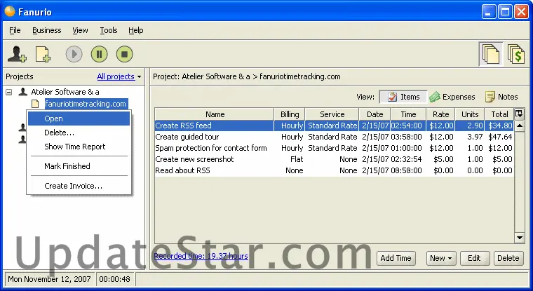 Fanurio 3.3