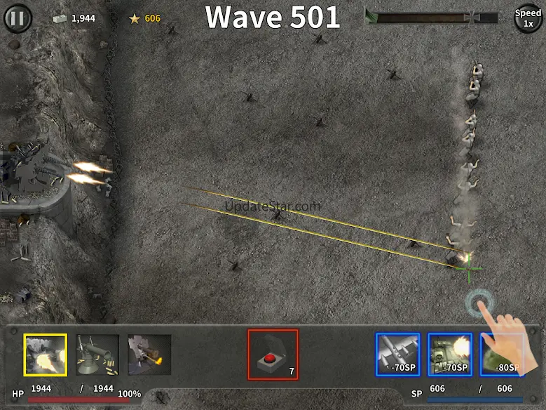 War 1944 VIP : World War II 2.1.17