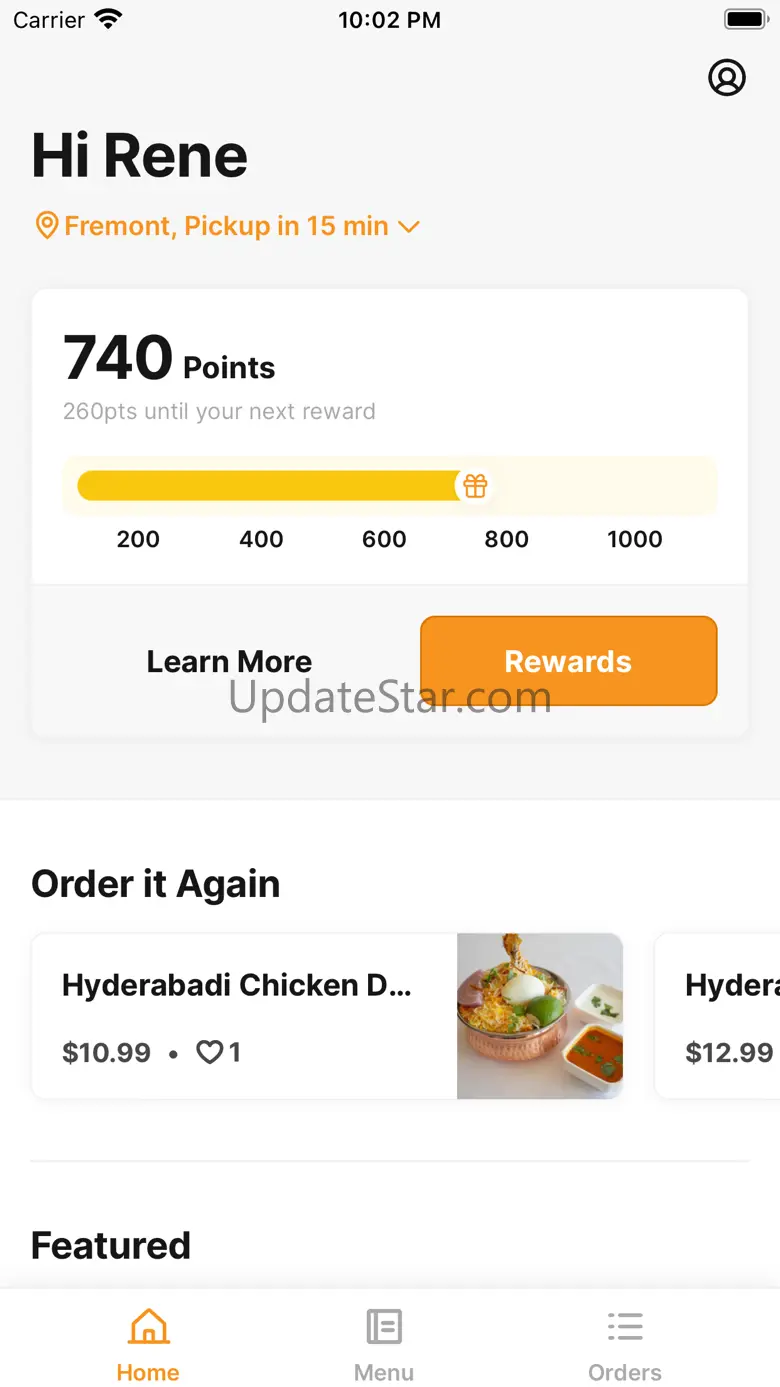 Hyderabad Dum Biryani 28.0.0