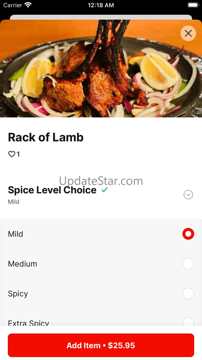Village Tandoor - CA 32.0.0