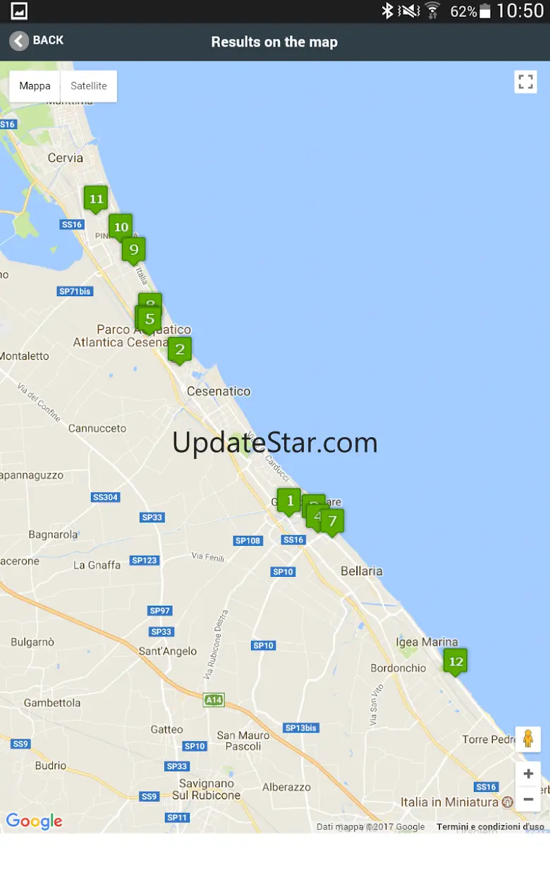 AriApp - Camping/Camper Areas 1.7