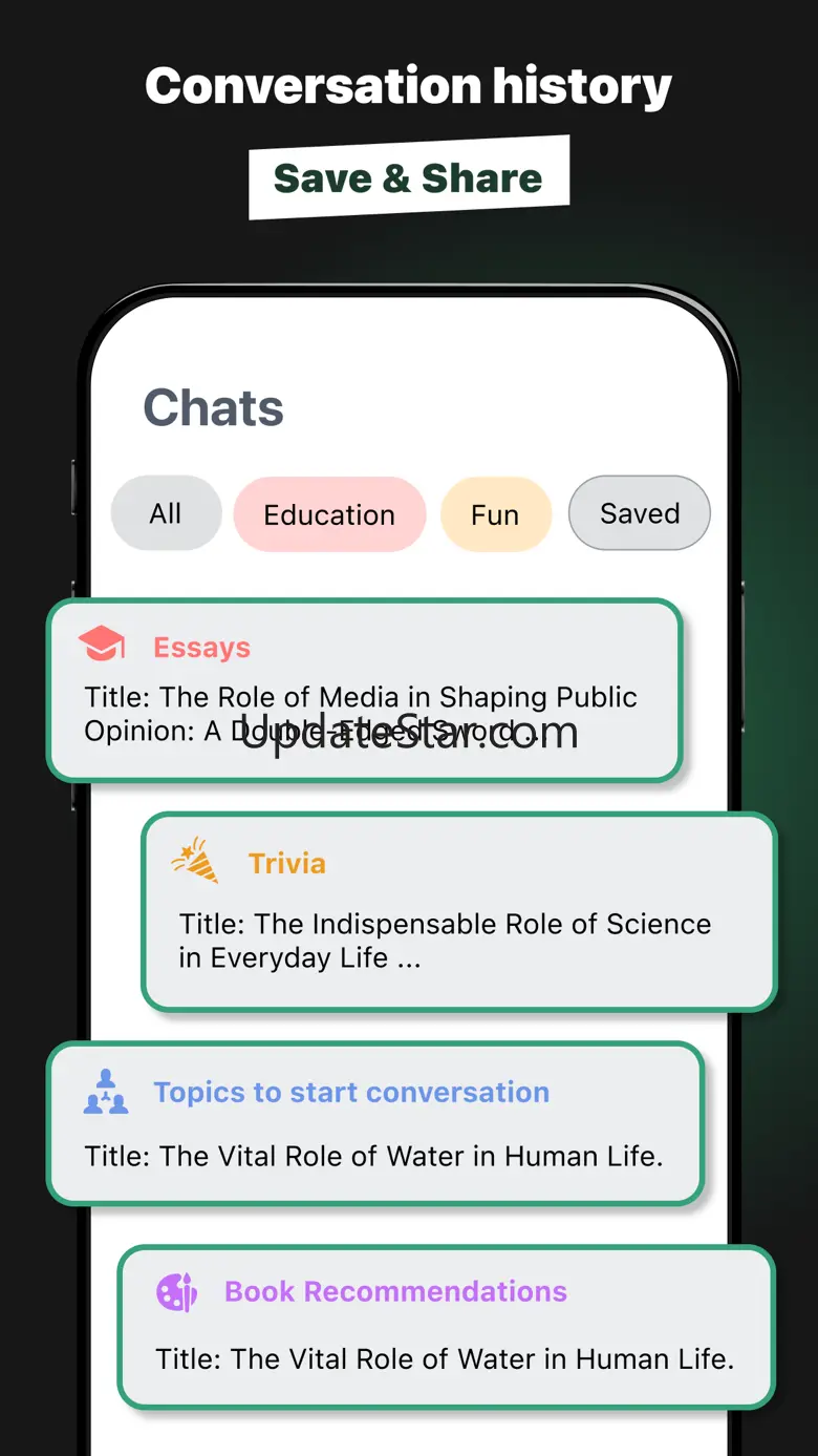 PWRD: AI Chat Bot Assistant 1.4.0