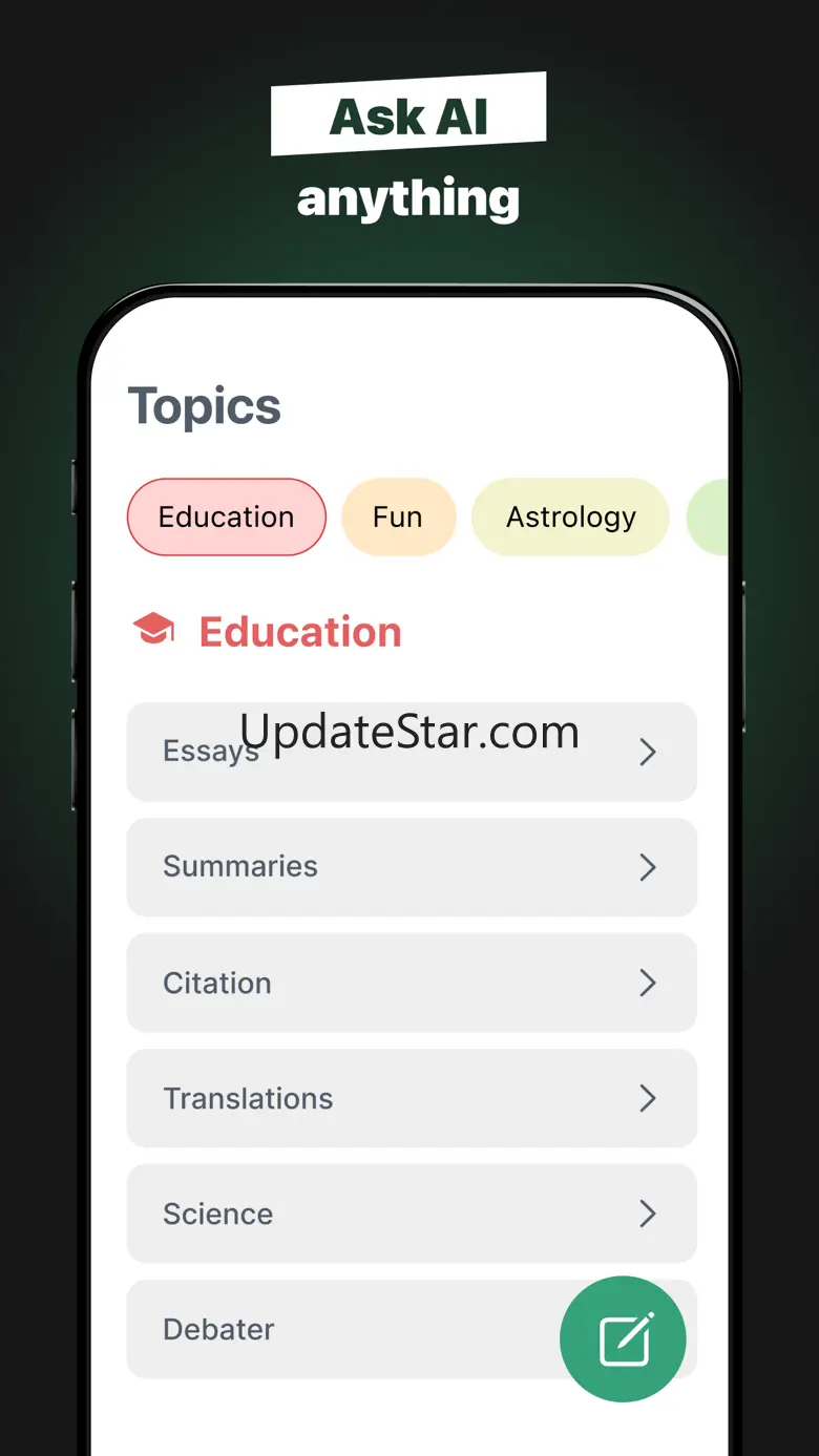 PWRD: AI Chat Bot Assistant 1.4.0
