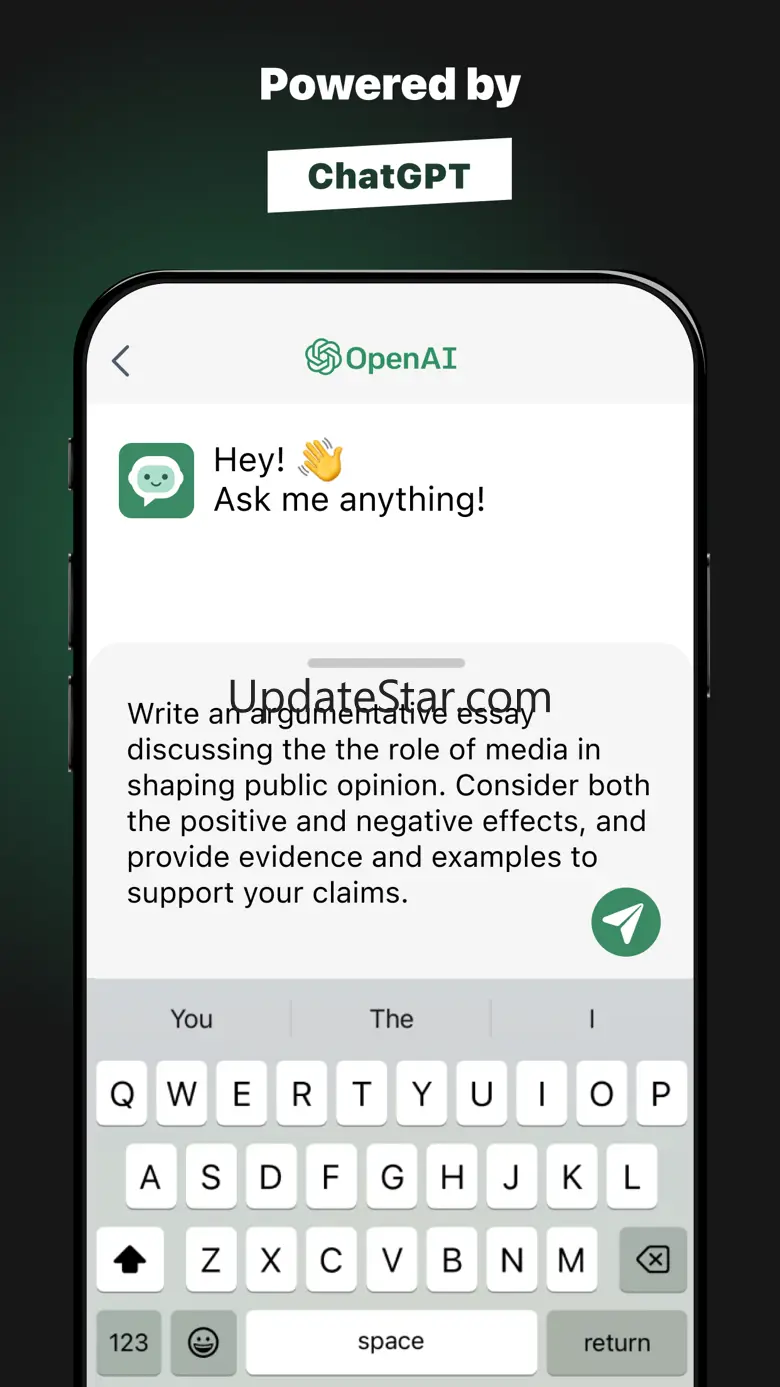PWRD: AI Chat Bot Assistant 1.4.0