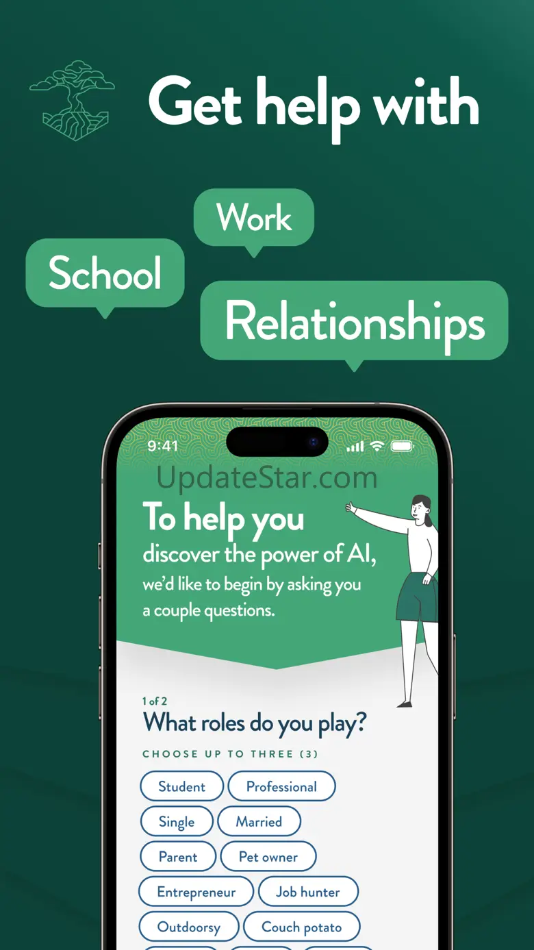 BonsAI: AI Chat Bot Assistant 1.3