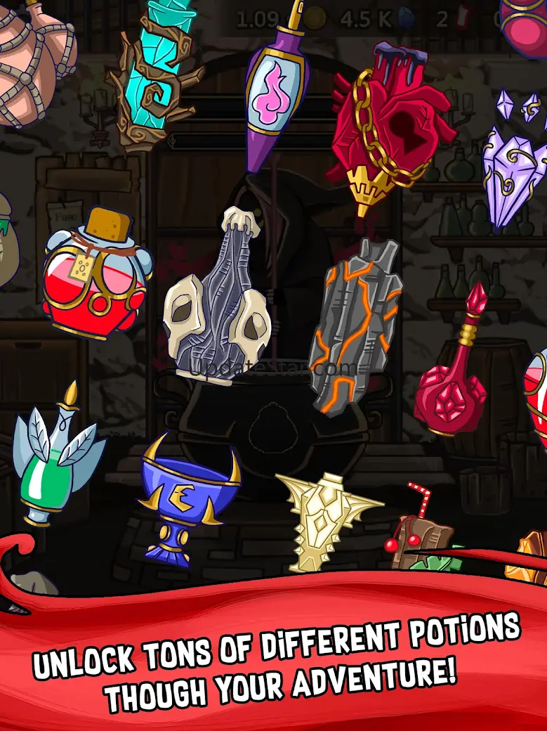 Alchemy Clicker - Potion Maker 1.6.1