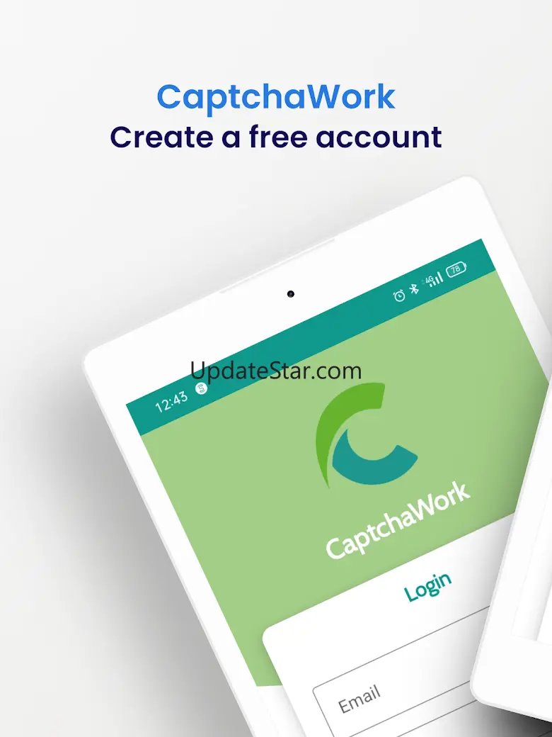 CaptchaWork - Earn Money 2.3
