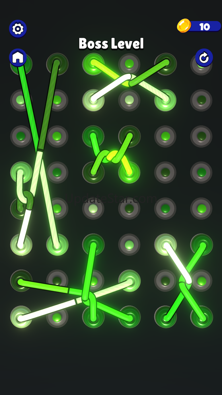 Rope Tangle Color Sort 3D 1.2.5 (35)