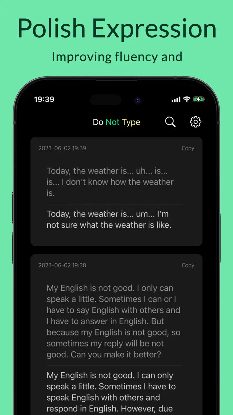 Whisper - Do Not Type 1.1.6