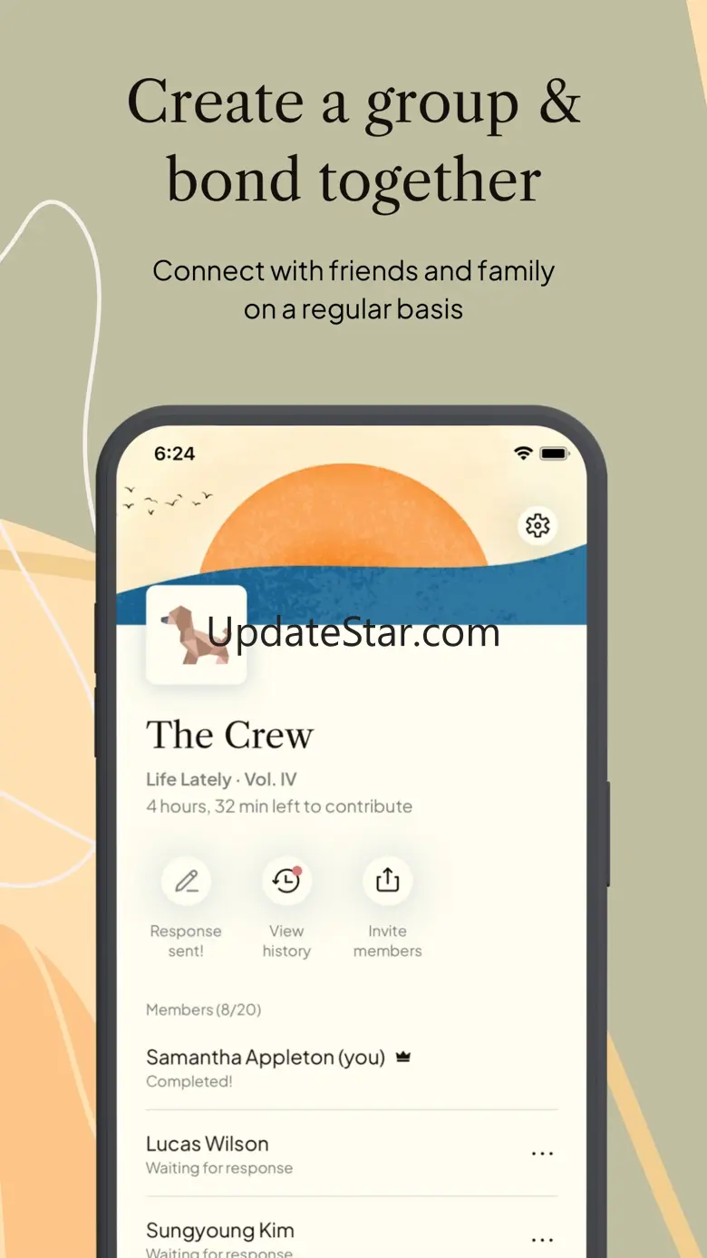 LettersHome: Friends & Family 5.1.2