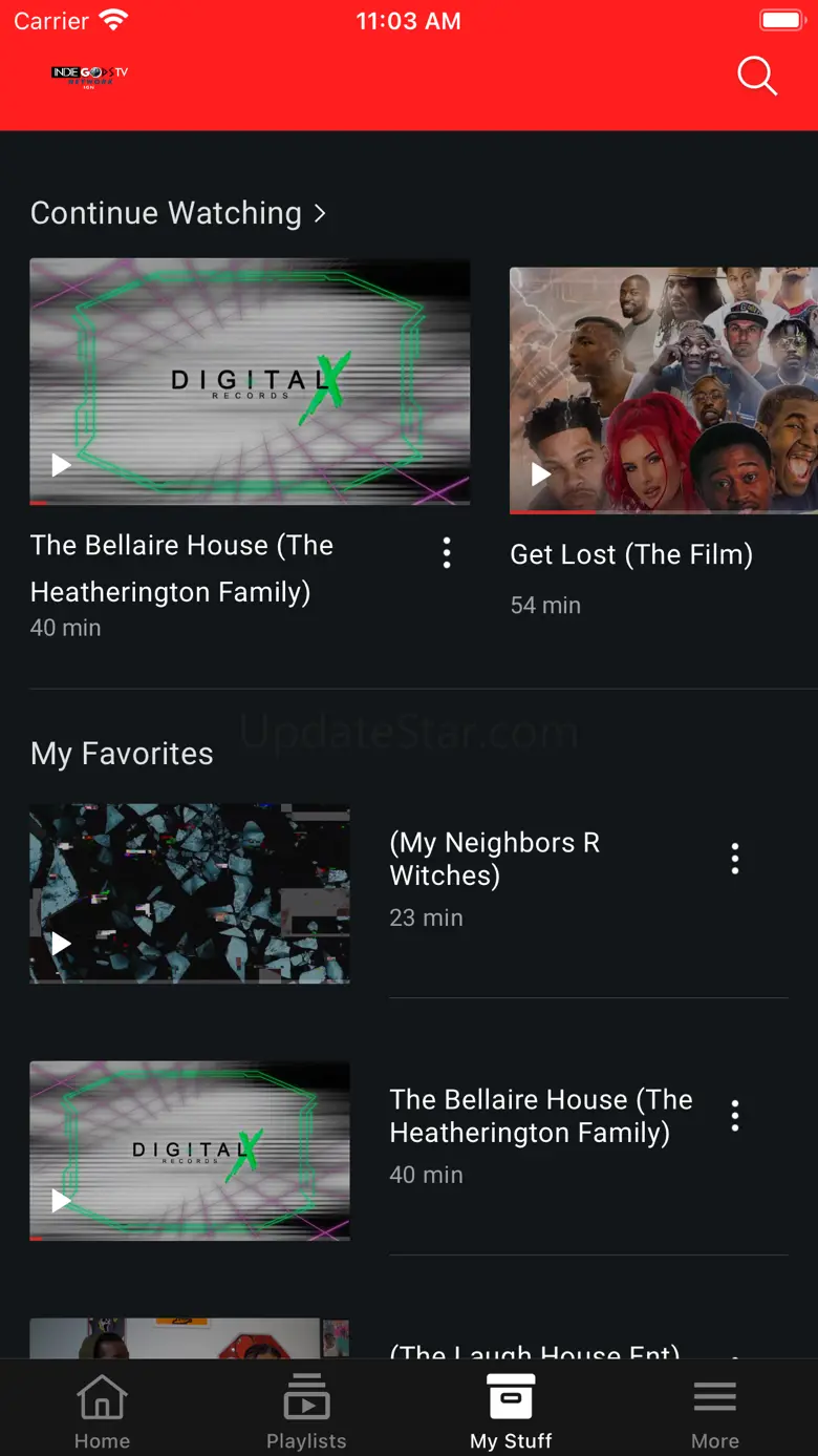 TheIndieGodsTvNetwork 3.1.100