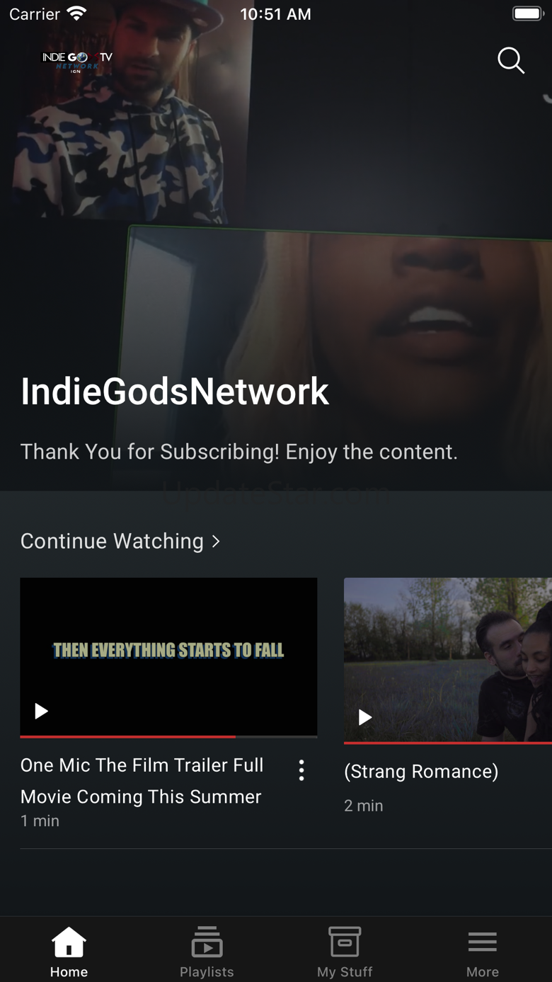 TheIndieGodsTvNetwork 3.1.100