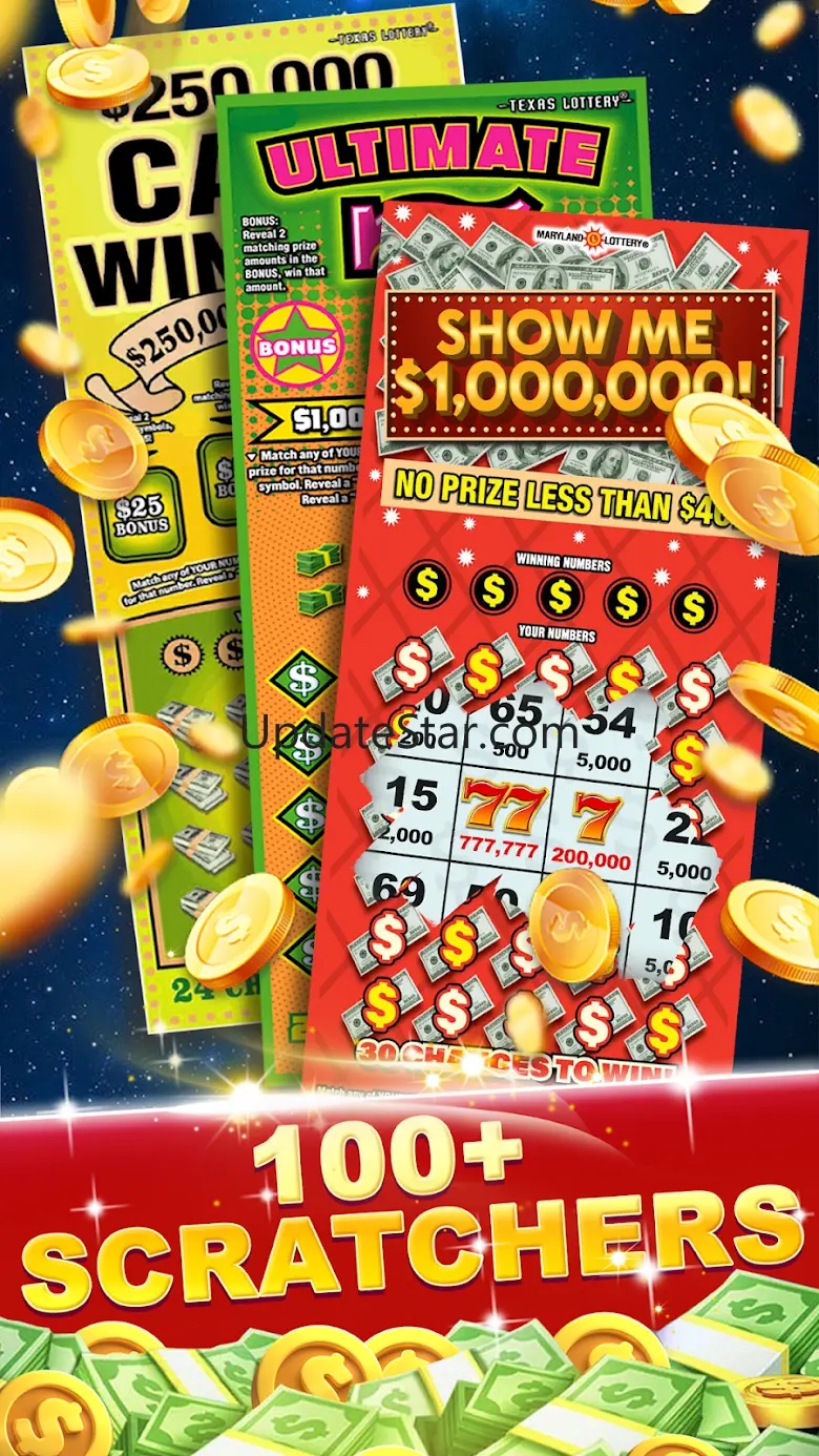Lottery Scratchers Master 1.3