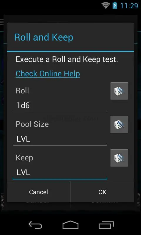 Quick Dice Roller 2.1.4
