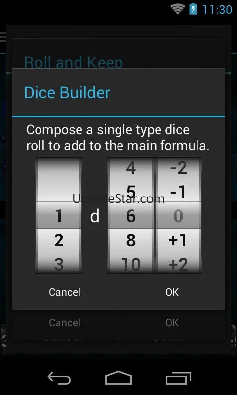 Quick Dice Roller 2.1.4