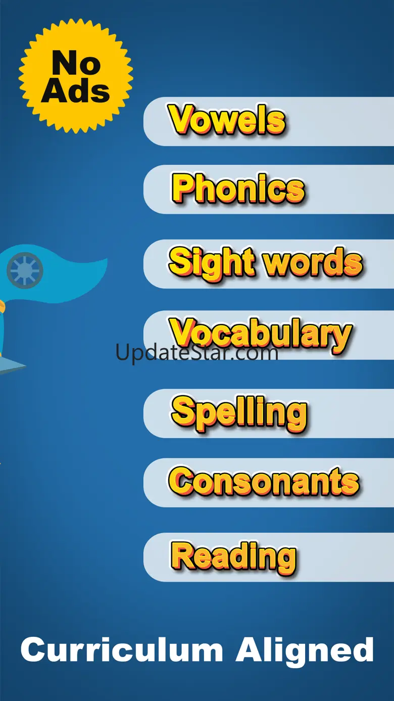 Reading for kids - Whale Belly 2.3