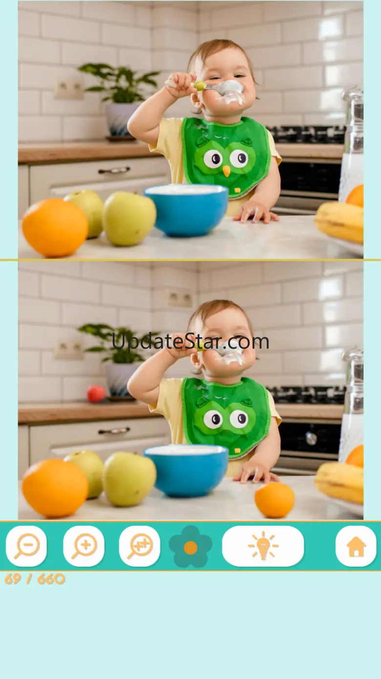 Find Differences: Happy People 1.2