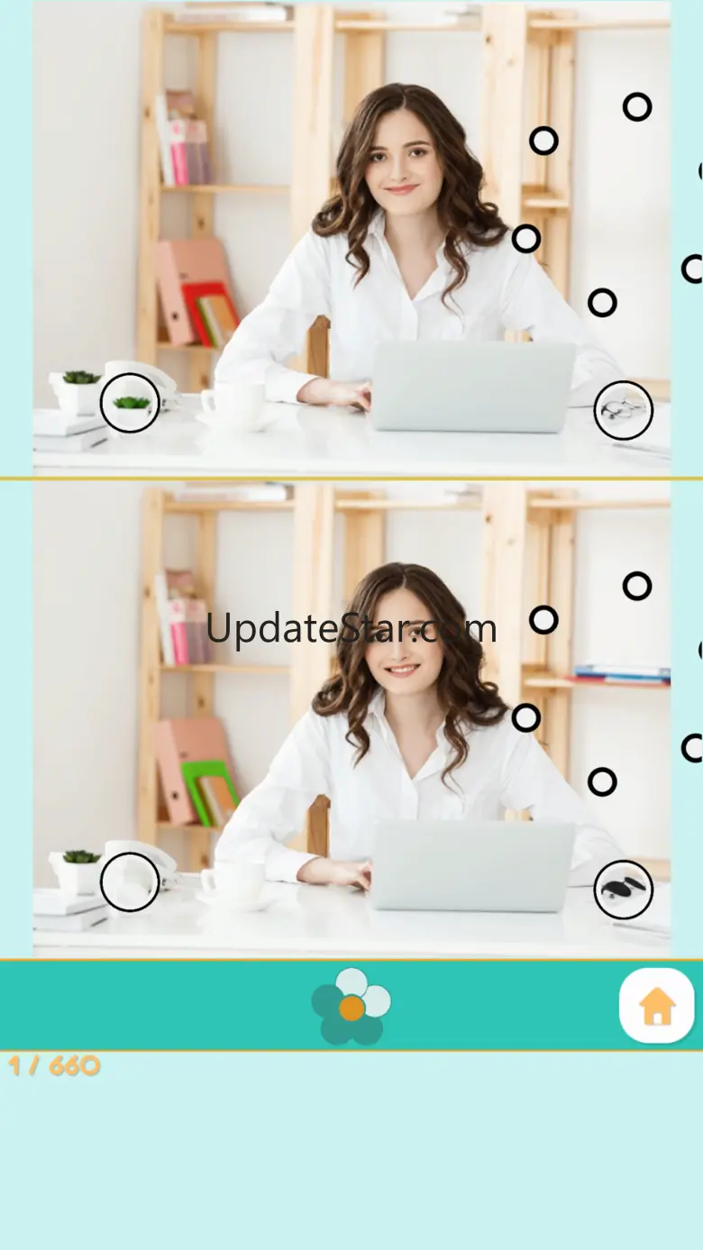 Find Differences: Happy People 1.2