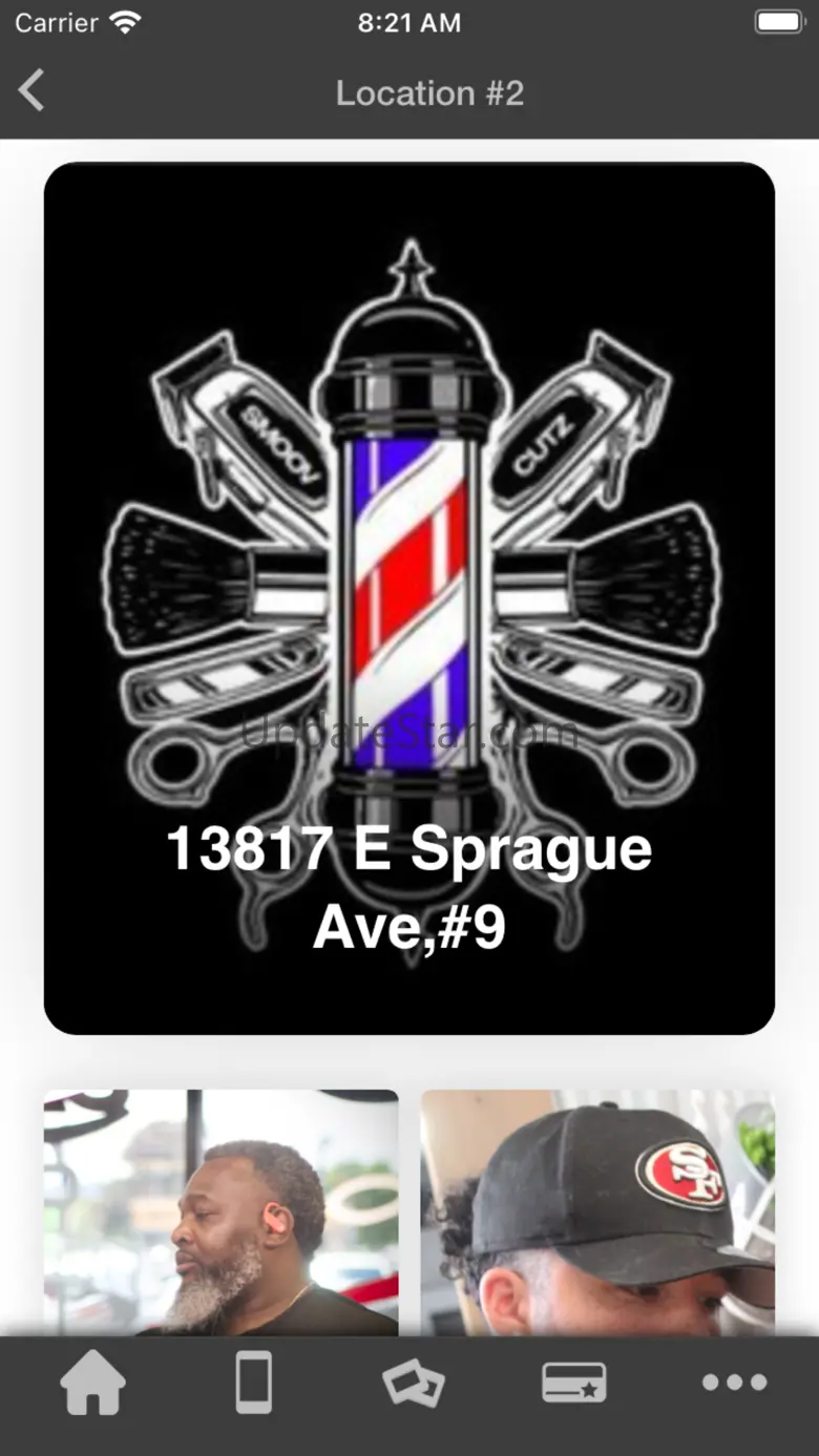 Smoov Cutz Barbershop 2.0