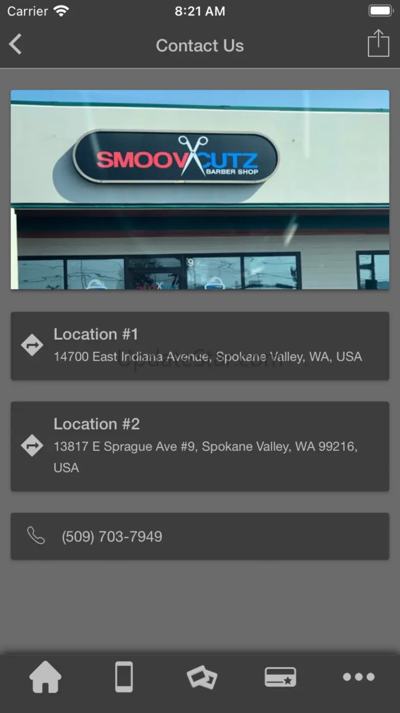 Smoov Cutz Barbershop 2.0