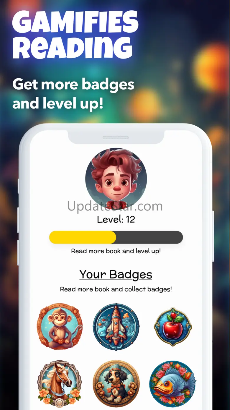 Illustrated Stories for Kids 1.1