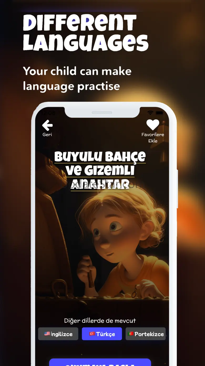 Illustrated Stories for Kids 1.1