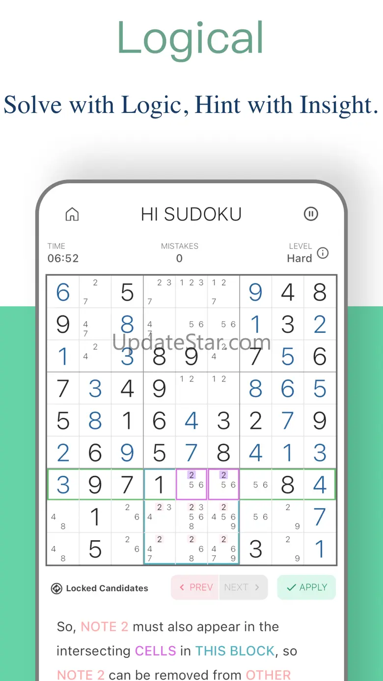 Hi Sudoku 1.2.6