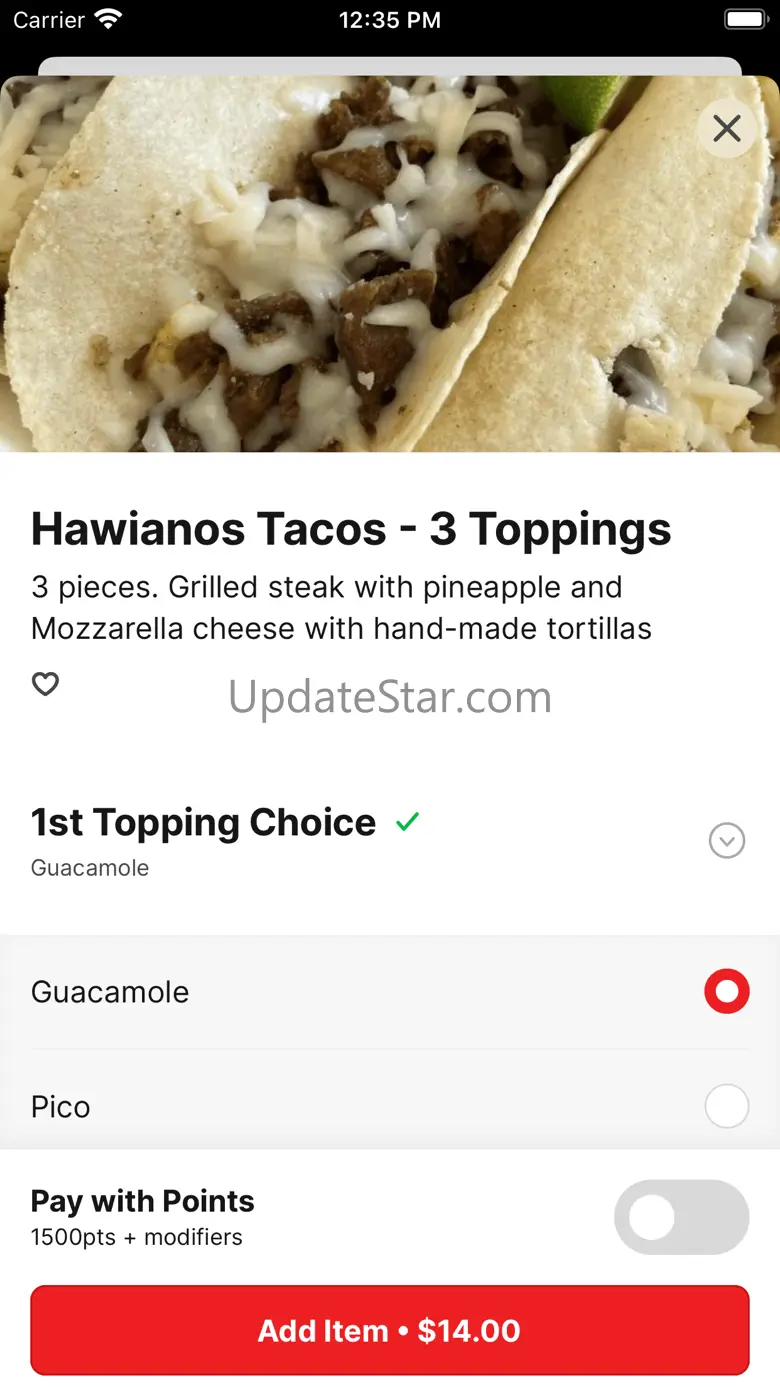 Taqueria Emanuel 32.0.0