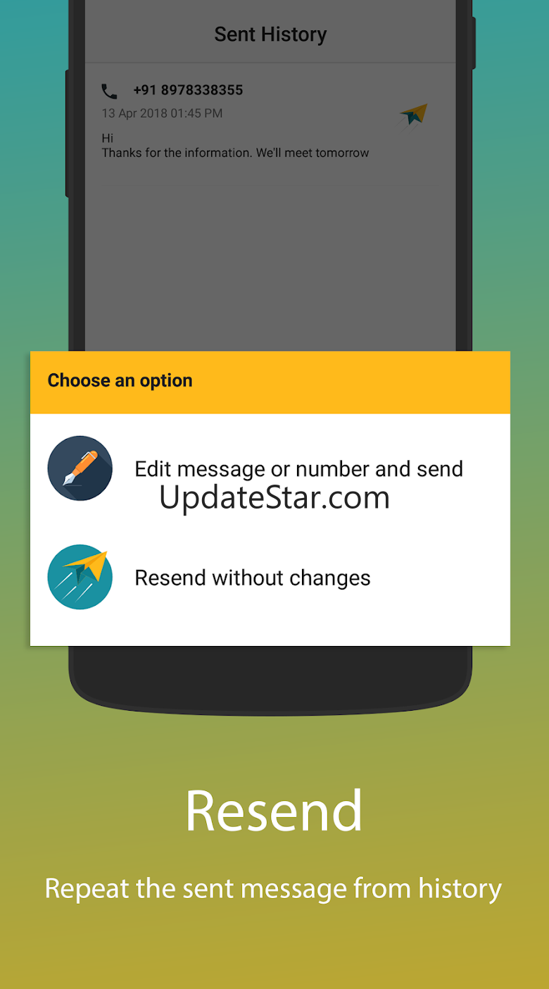 WA Direct Chat -Never Save Num 4.0.4