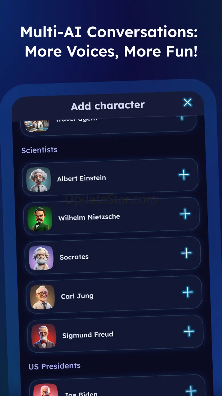 Speak GPT: Voice Chat with AI 1.0