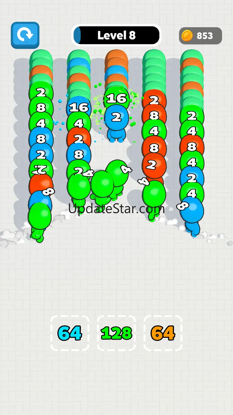 Hot Even Merge 1.05