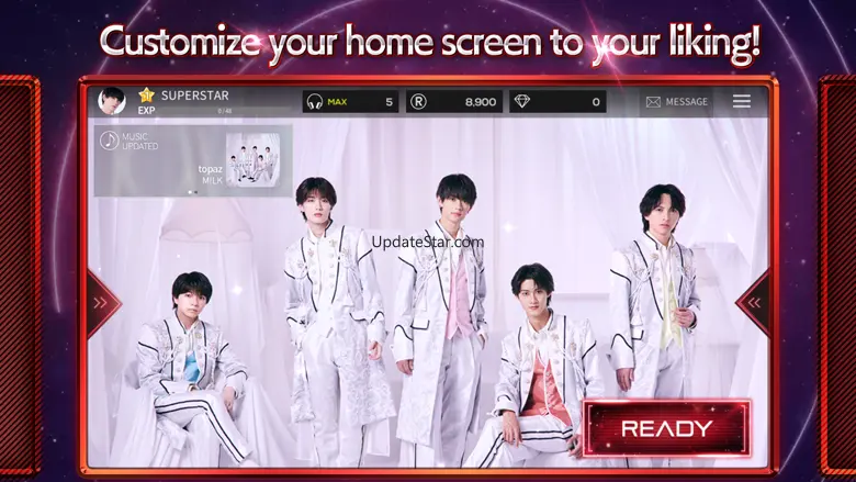 SUPERSTAR EBiDAN 1.1.4