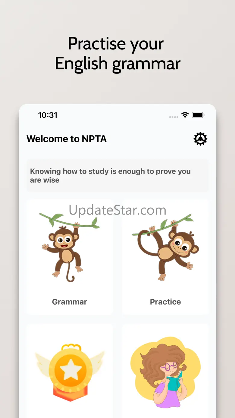 Grammar Punctuation 1.0.9