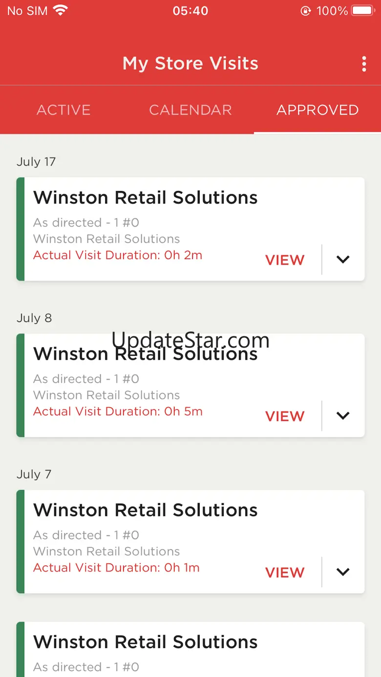 Wintell - Winston Retail 1.0.8