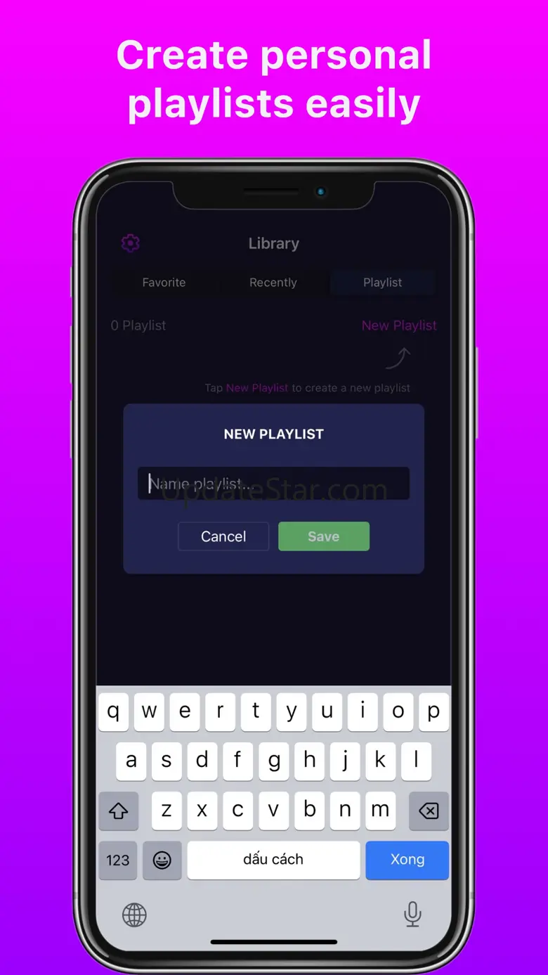 Sweet Music Player 1.0